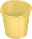 Papierkorb 13 Liter the joy, gelb
