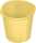 Papierkorb 13 Liter the joy, gelb