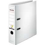 Falken Falken Ordner PP-Color S80 - A4, 8 cm, weiß