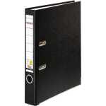 Falken Falken Ordner PP-Color S50 - A4, 5 cm, schwarz
