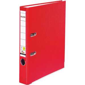 Falken Falken Ordner PP-Color S50 - A4, 5 cm, rot