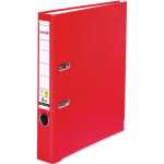 Falken Falken Ordner PP-Color S50 - A4, 5 cm, rot