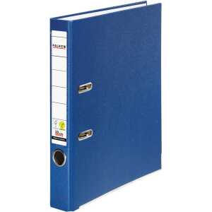 Falken Falken Ordner PP-Color S50 - A4, 5 cm, blau
