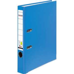 Falken Falken Ordner PP-Color S50 - A4, 5 cm, aqua