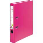 Falken Falken Ordner PP-Color S50 - A4, 5 cm, pink