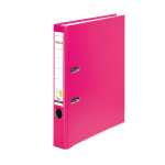 Falken Falken Ordner PP-Color S50 - A4, 5 cm, pink