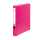 Falken Falken Ordner PP-Color S50 - A4, 5 cm, pink
