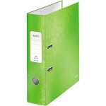 LEITZ Ordner A4 8cm Wow grün 10050054 breit