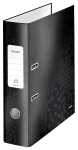 LEITZ Ordner A4 8cm Wow schwarz 10050095 breit