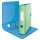 LEITZ Ordner A4 82mm Urban Chic grün 11160050 Active