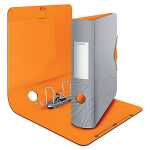 LEITZ Ordner A4 82mm Urban Chic dunkelgrau 11160088 Active