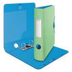 LEITZ Ordner A4 65mm Urban Chic grün 11170050 Active