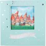 3D Klappkarte Musik Motiv 16 - Zum Geburtstag Wir...