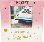 3D Klappkarte Musik Motiv 43 - Zur Hochzeit Gute Fahrt...