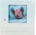 3D Klappkarte Musik Motiv 52 - Zur Geburt Von un an gehen...