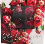 3D Klappkarte Musik Motiv 56 - Herzliche...