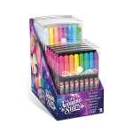 Nebulous Stars Gelschreiber sortiert - 8 Stifte im Etui,...