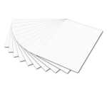 Fotokarton 50x70cm weiß FOLIA 6100 E 300g