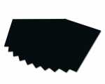Tonpapier A4 schwarz FOLIA 6490 130g