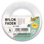 Nylonfaden auf Spule 100m FOLIA 12950 0,5mm