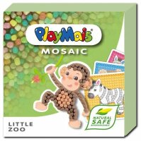 PlayMais Mosaic Little Zoo