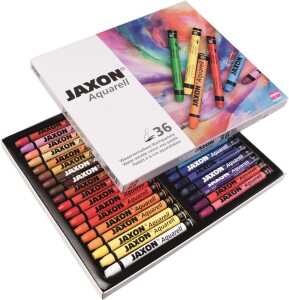 HONSELL Jaxon Aquarell 36er Set
