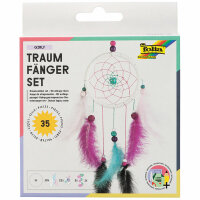 Traumfänger Set Girly 35 Teile