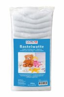 Bastelwatte weiss 250 g