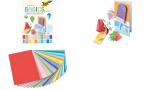 Bastelblock Basic Intensiv 20BL sortiert FOLIA 48249 24x34cm