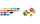 Moosgummi 2mm schwarz FOLIA 23590 29x40cm
