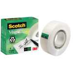 Klebefilm Scotch 810 19mmx33m Magic Tape unsichtbar