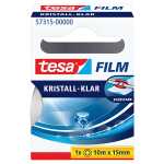 tesa Klebefilm kristall-klar - 15 mm x 10 m