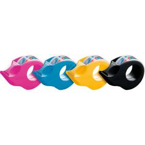 Handabroller Mini 19mm 10m sor TESA 58230-00000-00 gefüllt