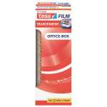 tesa Klebefilm Office Box - transparent, 15 mm x 33 m, 10...