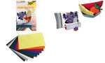 Bastelfilz 20x30cm sortiert FOLIA 520409