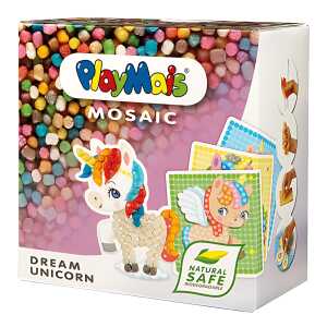 LOICK TRADE Playmais Mosaic Dream Unicorn