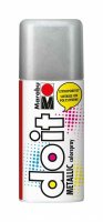 do it METALLIC 150 ml Metallic-Silber