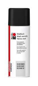 Marabu Mattlack UV-beständig 400 ml
