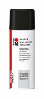 Mattlack UV-beständig 400 ml