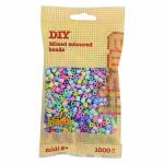Bügelperlen pastell Mix 28178207502
