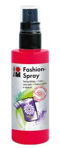 Textilspray Fashion rot MARABU 1719 50 232 100ml