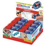 Kleberoller Mini rot/blau TESA 59819-00000-00 Display