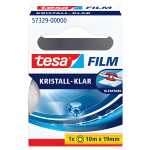 tesa Klebefilm kristall-klar - 19 mm x 10 m
