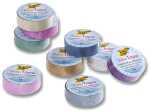 MAX BRINGMANN Glitter-Tape gold 15mm x 5m