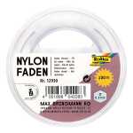 Nylonfaden auf Spule 100m FOLIA 12930 0,3mm