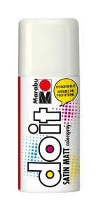Marabu do it SATIN MATT 150 ml Weiß
