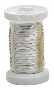 Silberdraht 0,40mm 40m 7610877235356