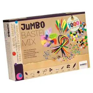 Jumbo Bastel Mix 7610877369990