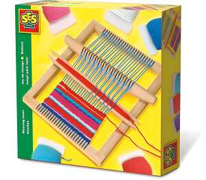 SES Creative Webrahmen aus Holz neu