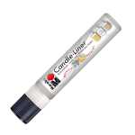 Candle Liner 25 ml Metallic-Silber